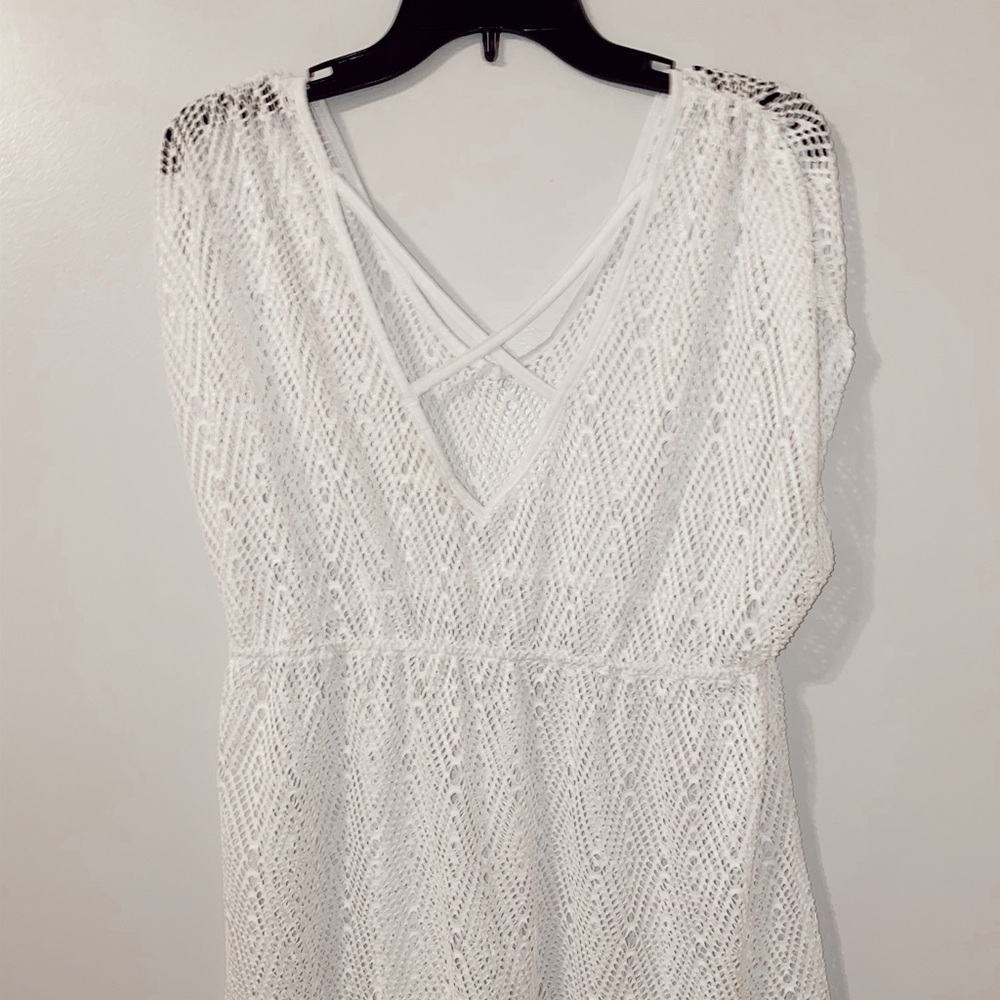 Swim suit cover up!!